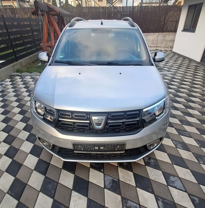 Dacia Logan MCV-0.9 Tce- 2018