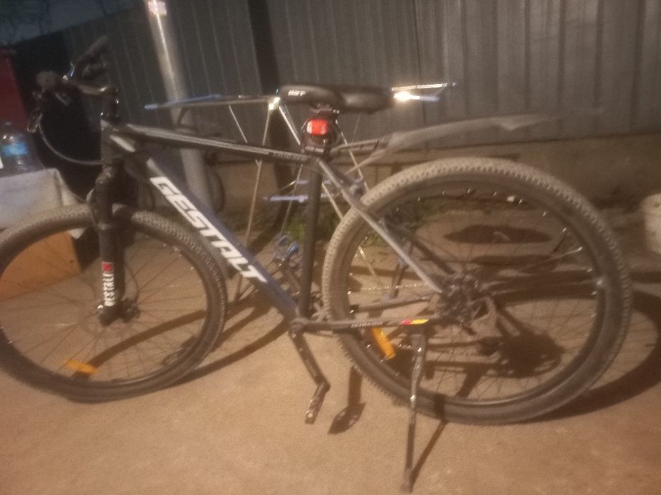 Велосипед Гесталт