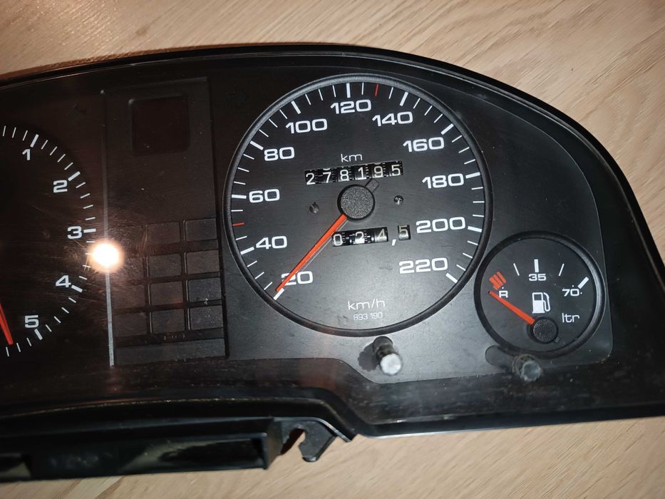 Табло километраж за Ауди 80 Ауди 90