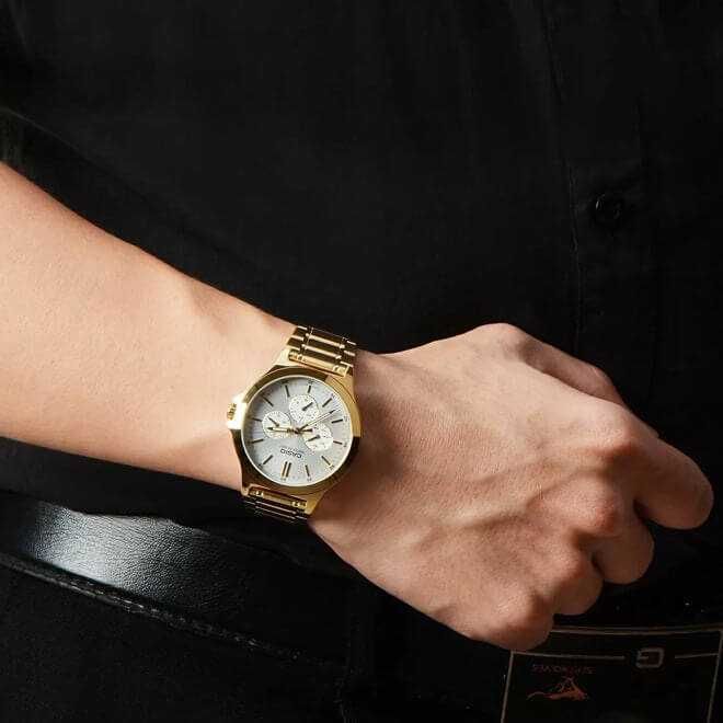 Нов мъжки часовник Casio Collection MTP-V300G-9AUDF