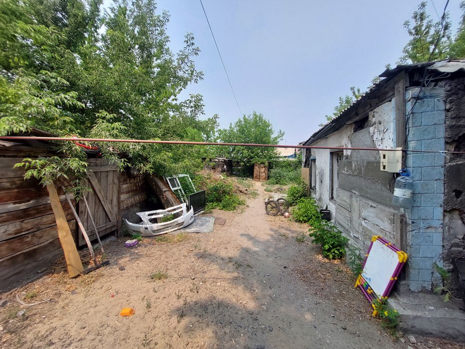 Продам дом подвостоновления либо под снос