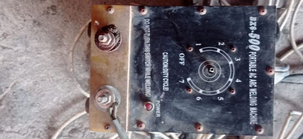 Сварочный аппарат