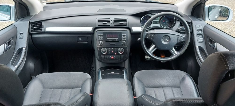 MERCEDES-BENZ R-Class 2008 — imagine 5
