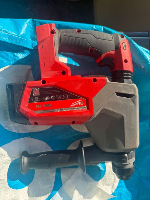 Удърна бормашина