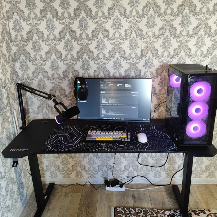 Компьютер сатылады полный девайспен