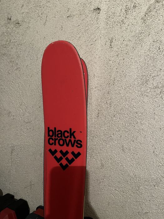 Ски Black Crows 167 см
