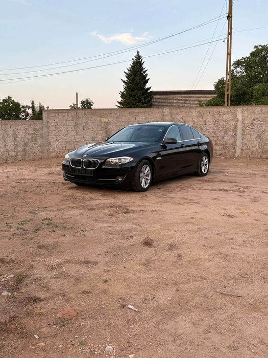 BMW 5 Series 2010 — imagine 2