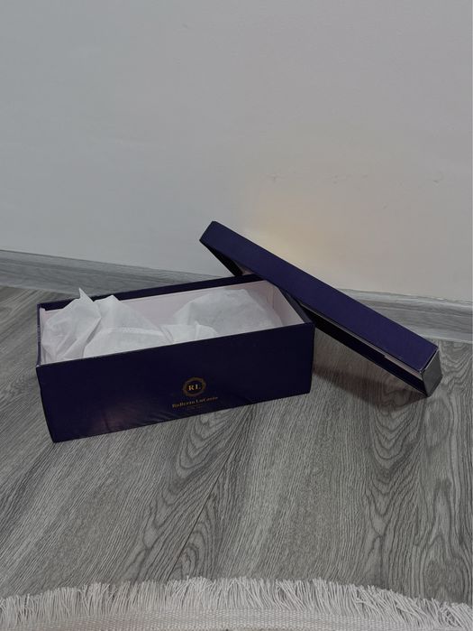 Мужские кожаные туфли Demirxan, черные, под крокодила + коробка