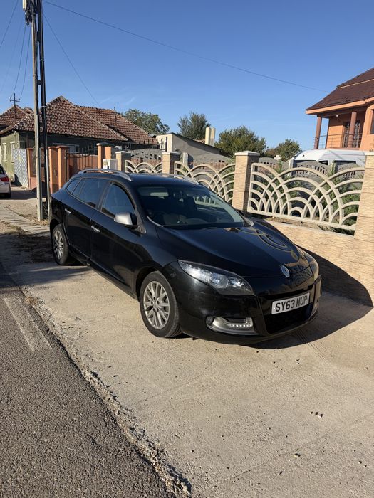 Renault Megane Night Edition