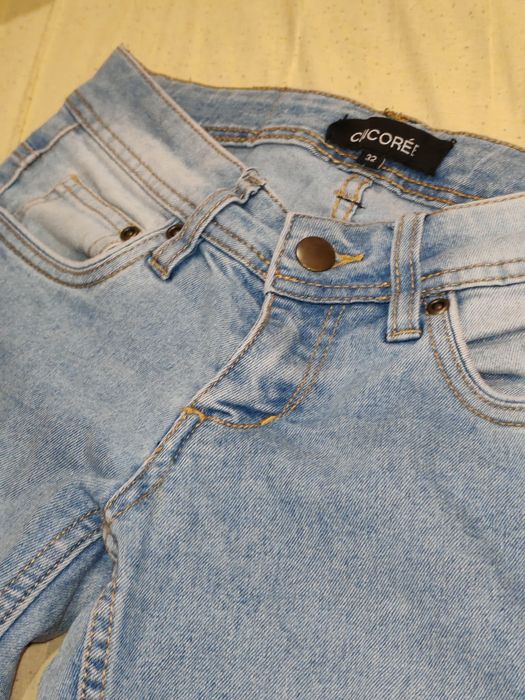 Дънки Chicoree, неизползвани модерни дънки