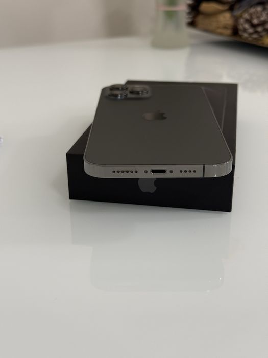 Iphone 12 pro max 256gb black FullBox