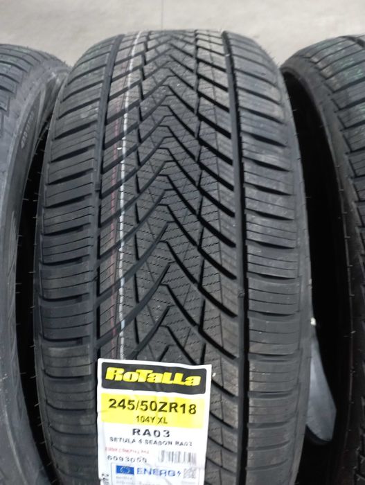 Anvelope Rotalla 245/50/18 Noi All Season-Mixt-M+S