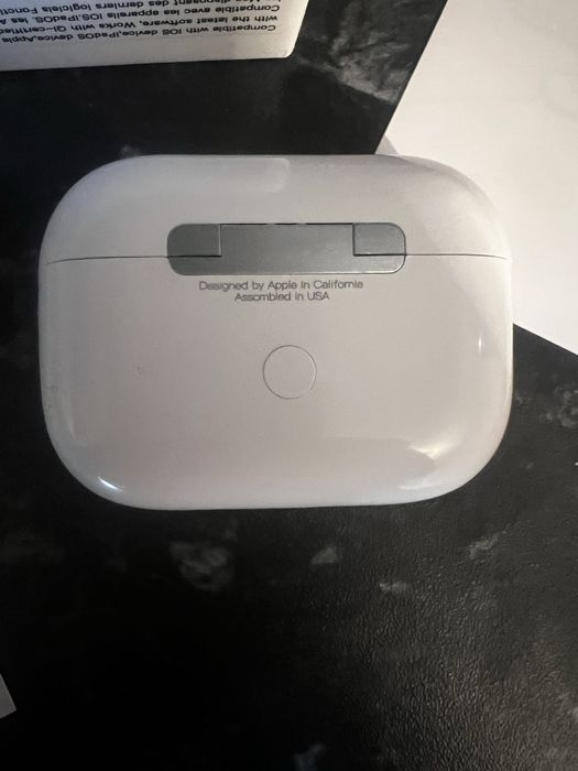AirPod Pro 2 wireless