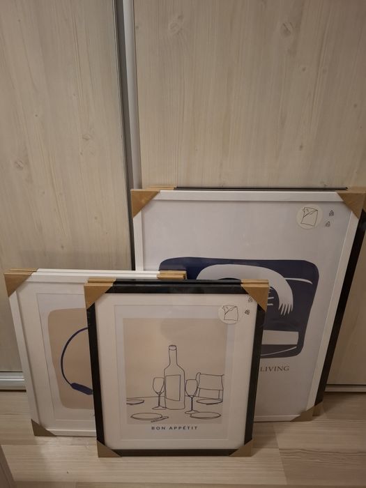 Rame foto Oscar Jysk