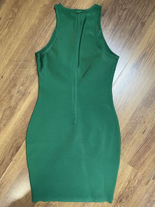 Дамска къса еластична рокля