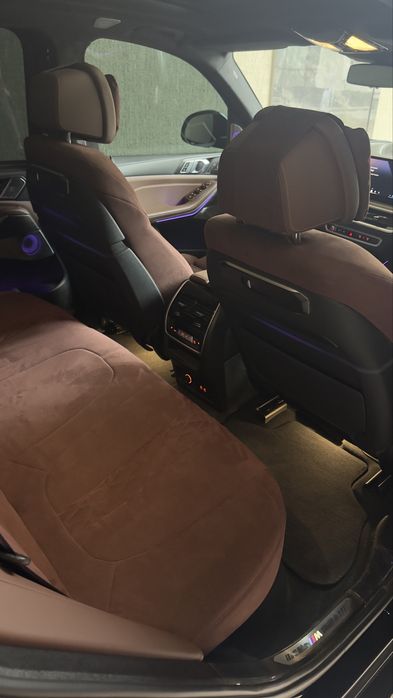 Продается BMW X5 G05 40i