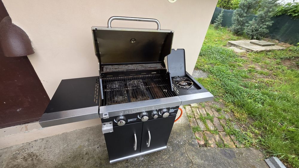 Gratar Gaz Grillmeister