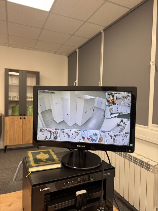 Продам готовый офис для колл центра