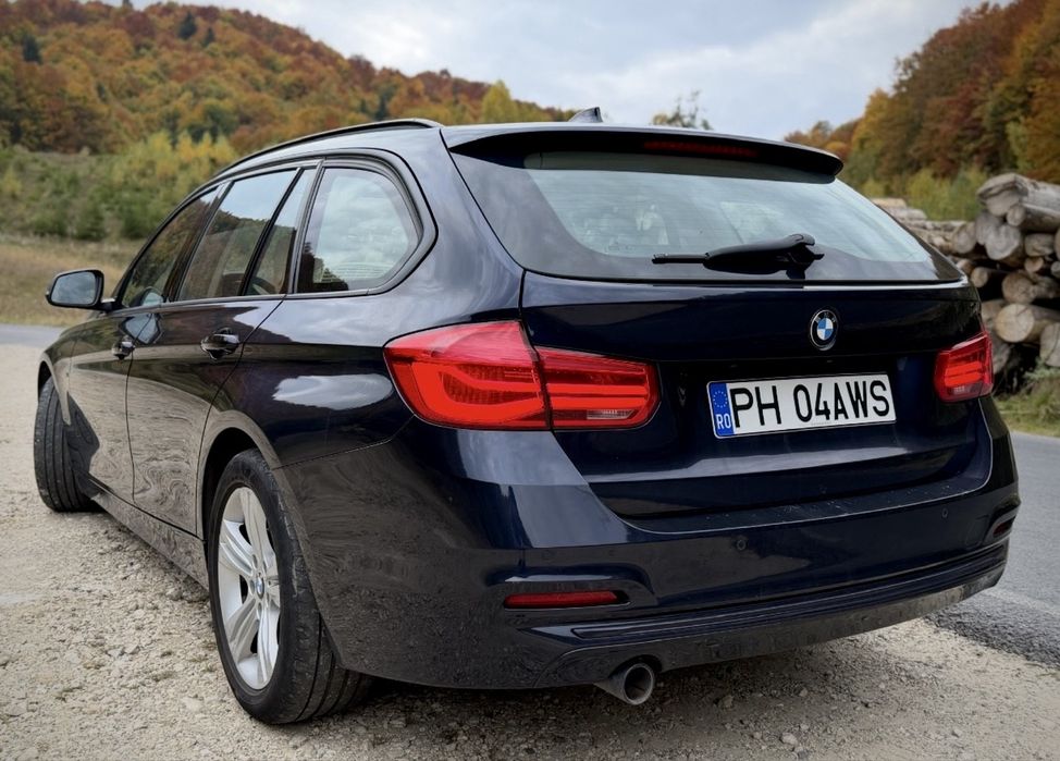 BMW 3 Series 2017 — imagine 5