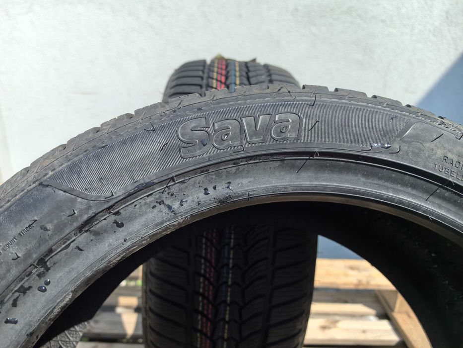 225/45/17 Сава ДОТ 2020 г - Чисто нови