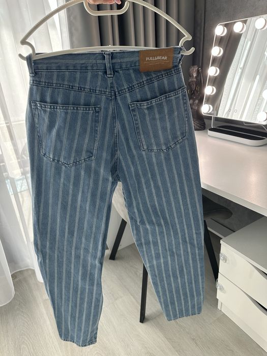 Дамски дънки ZARA и Pull&Bear