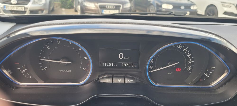 Peugeot 2008 1.2 benzina