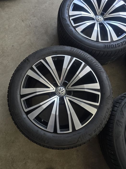 Джанти 18 / 5х112 - VW Arteon, Passat и др. 5x112 Muscat
