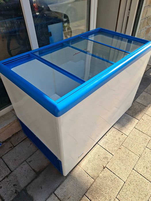 Фризер ракли и вертикални