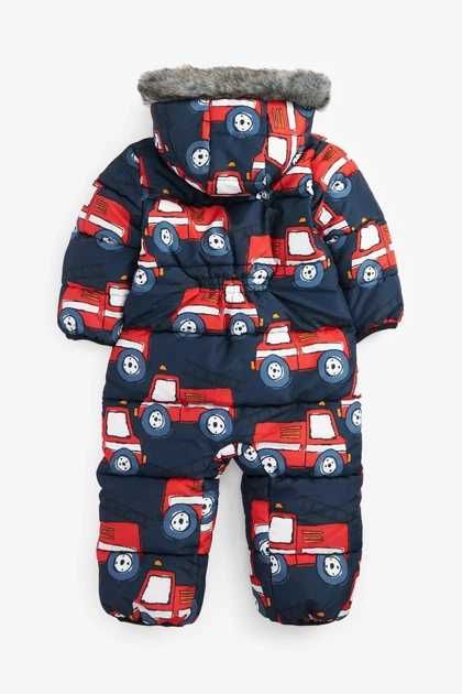 НОВО! Зимен ски екип Next 4-5 години