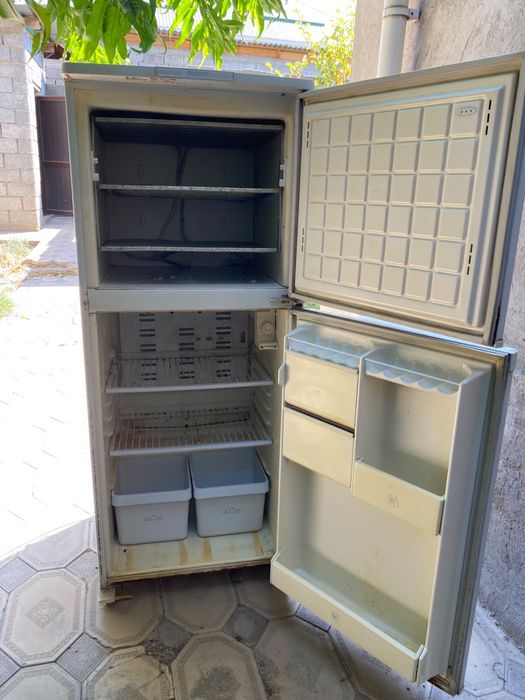 Продается холодильник рабочий