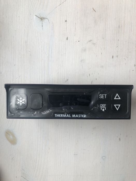 Пульт управления ХОУ Thermal Master