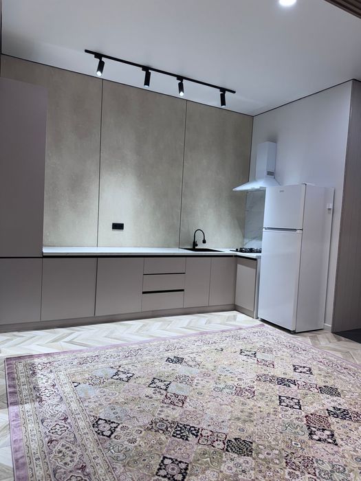 Аренда Евро двушка