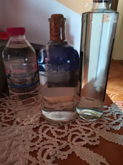 Apă vie de băut de tratament