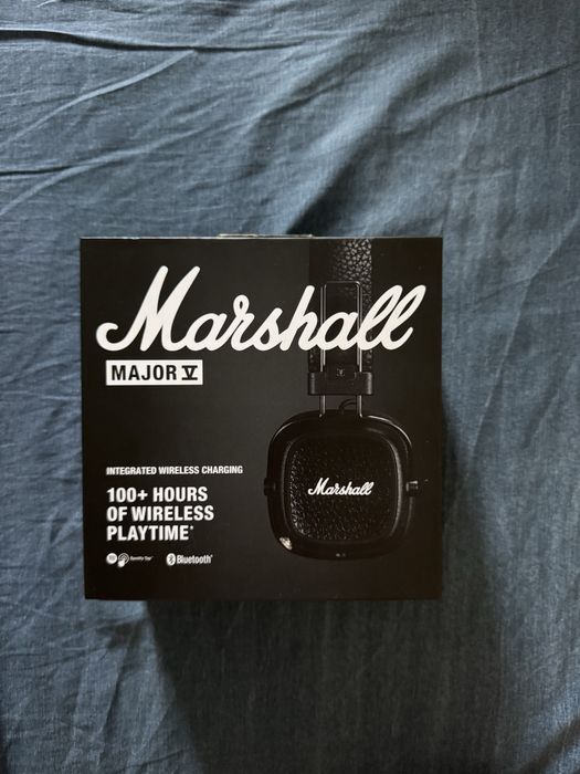 Наушники Marshall Major V