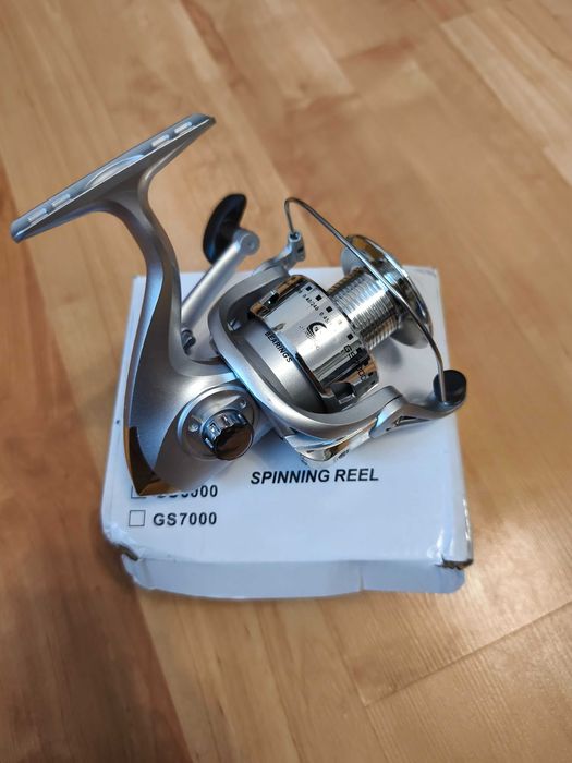 Макара GS 7000 чисто нова
