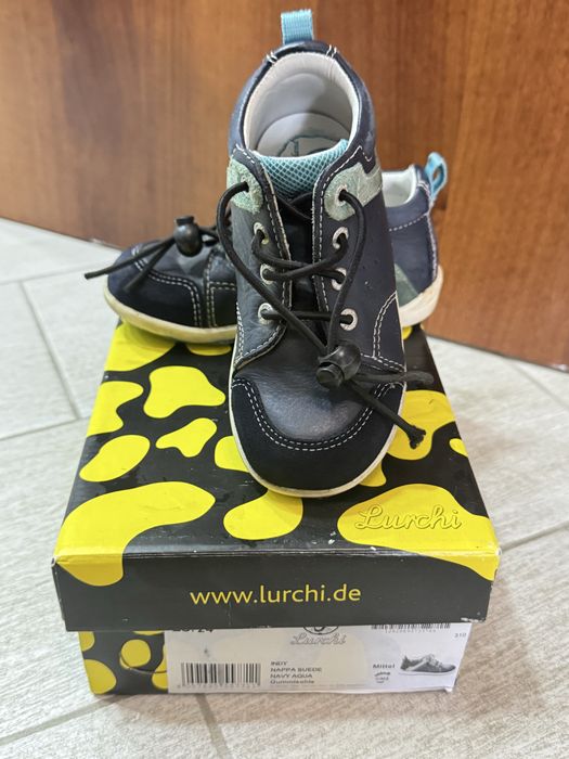 Детски обувки LURCHI