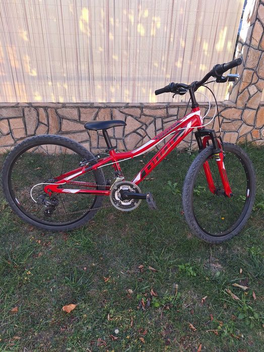 Детски велосипед Drag Hardy JR 24"