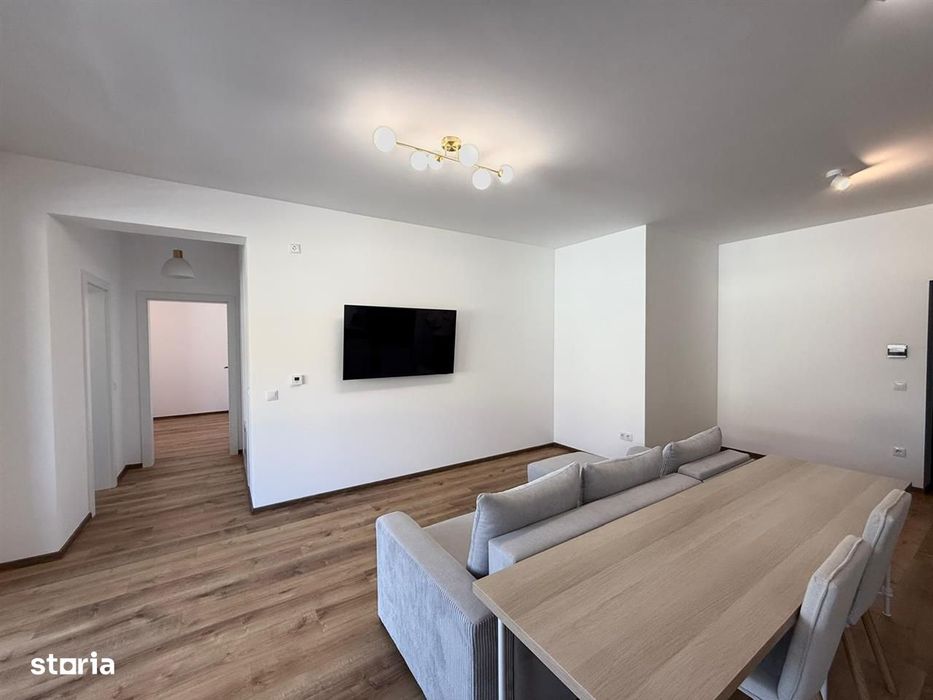 Apartament 2 camere de inchiriat - Parcare inclusa - Promenada Mall