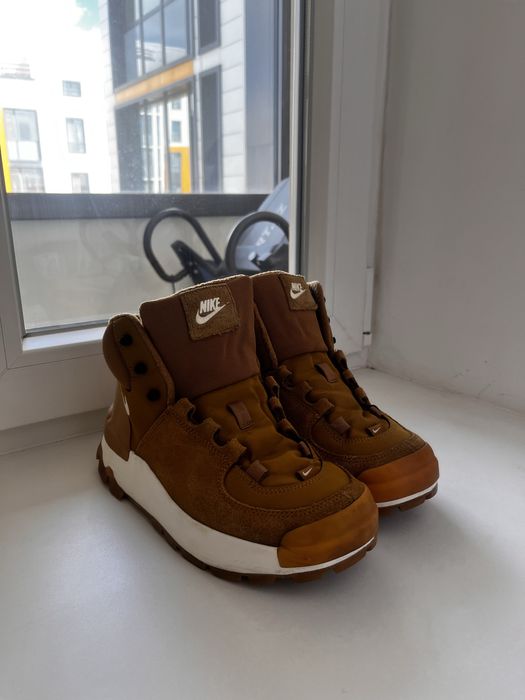 Ботинки найк ОРИГИНАЛ