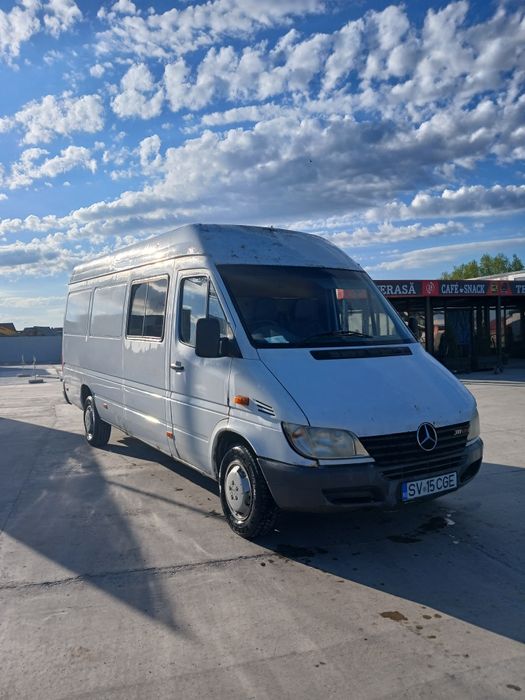 Sprinter 311 cdi