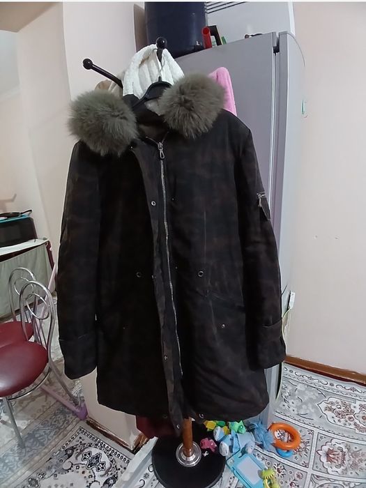 Куртка новыи куиде 6000