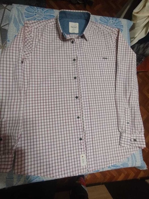 Отдам мужские рубашки