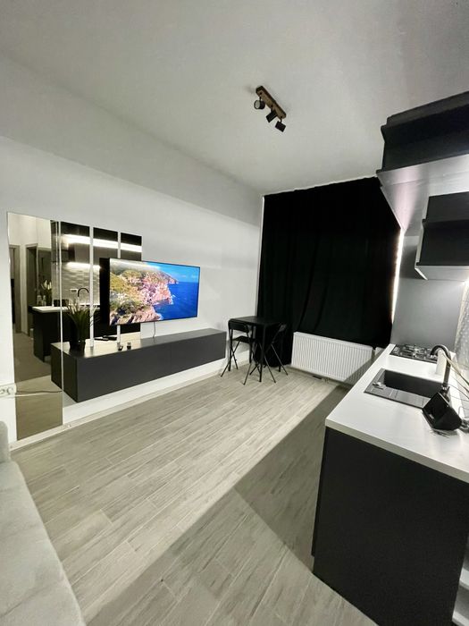 Apartament 2 camere de inchiriat mobilat complet/parcare