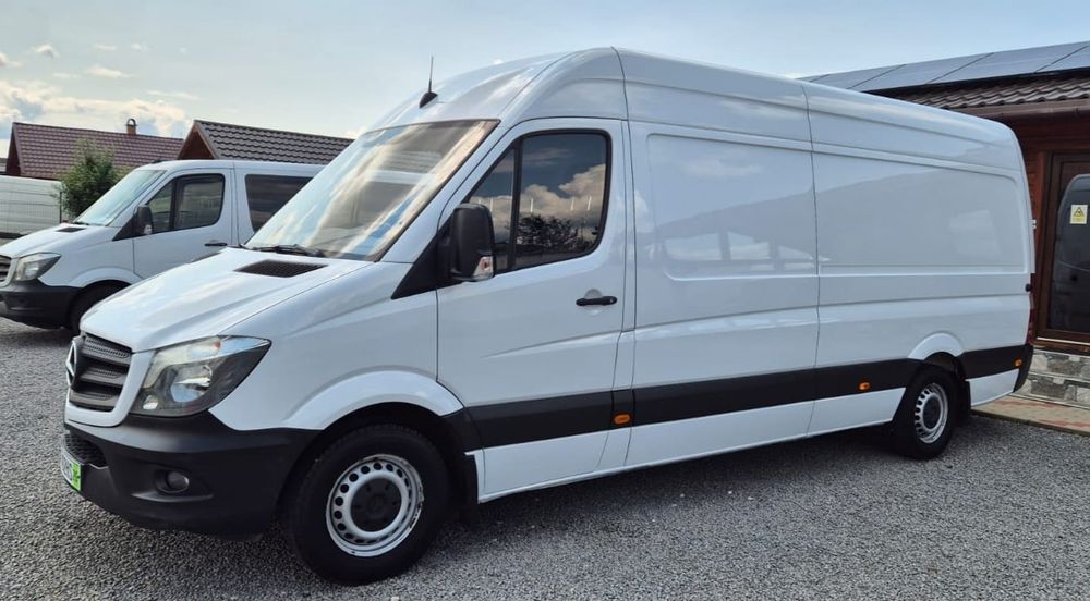 Mercedes Sprinter 314 CDI Maxi 2016
