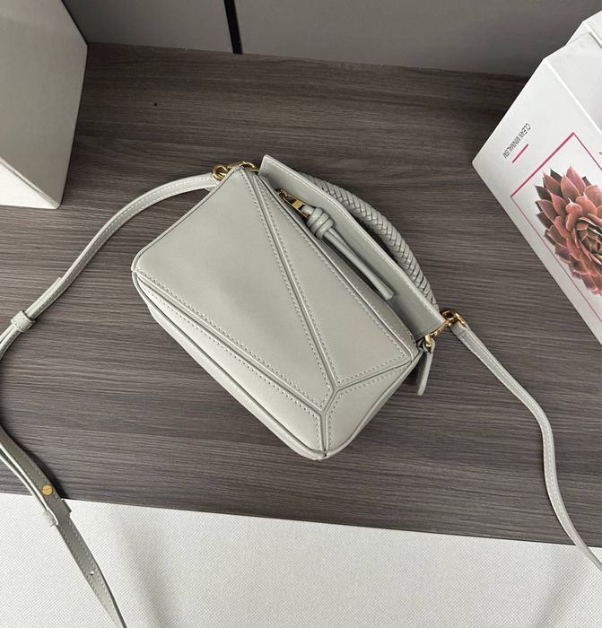 Geanta Loewe Puzzle Edge