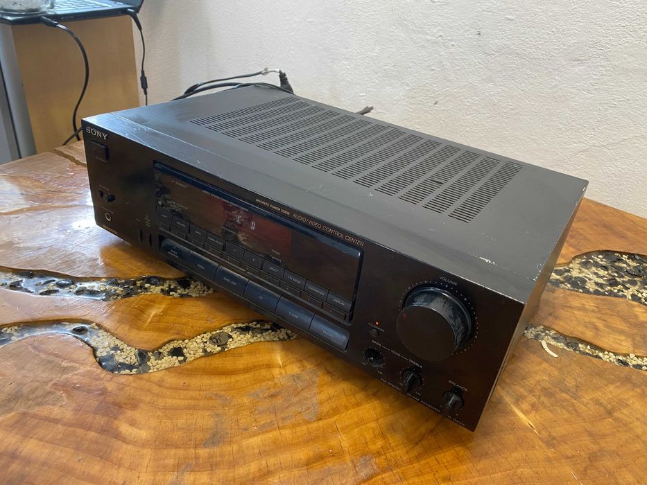 statie / amplificator sony str gx311