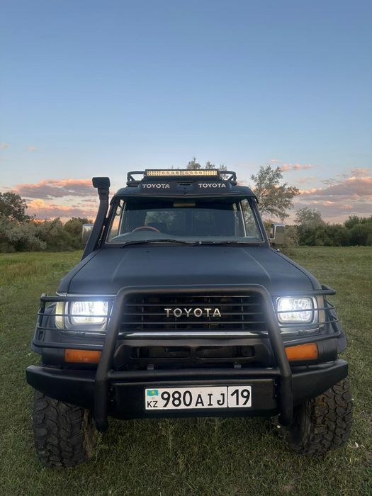 Продам Land Cruiser Prado 78