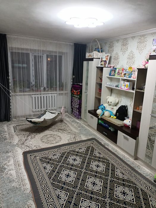 2х-комн квартира