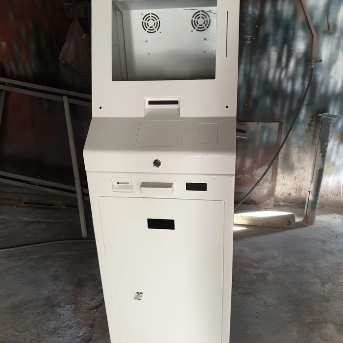 Рестоврация терминалов.