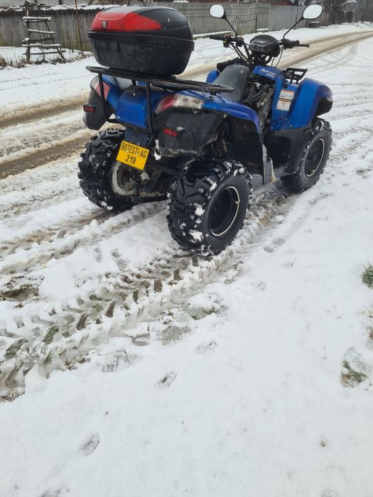 Atv honda 600cm  7500 lei